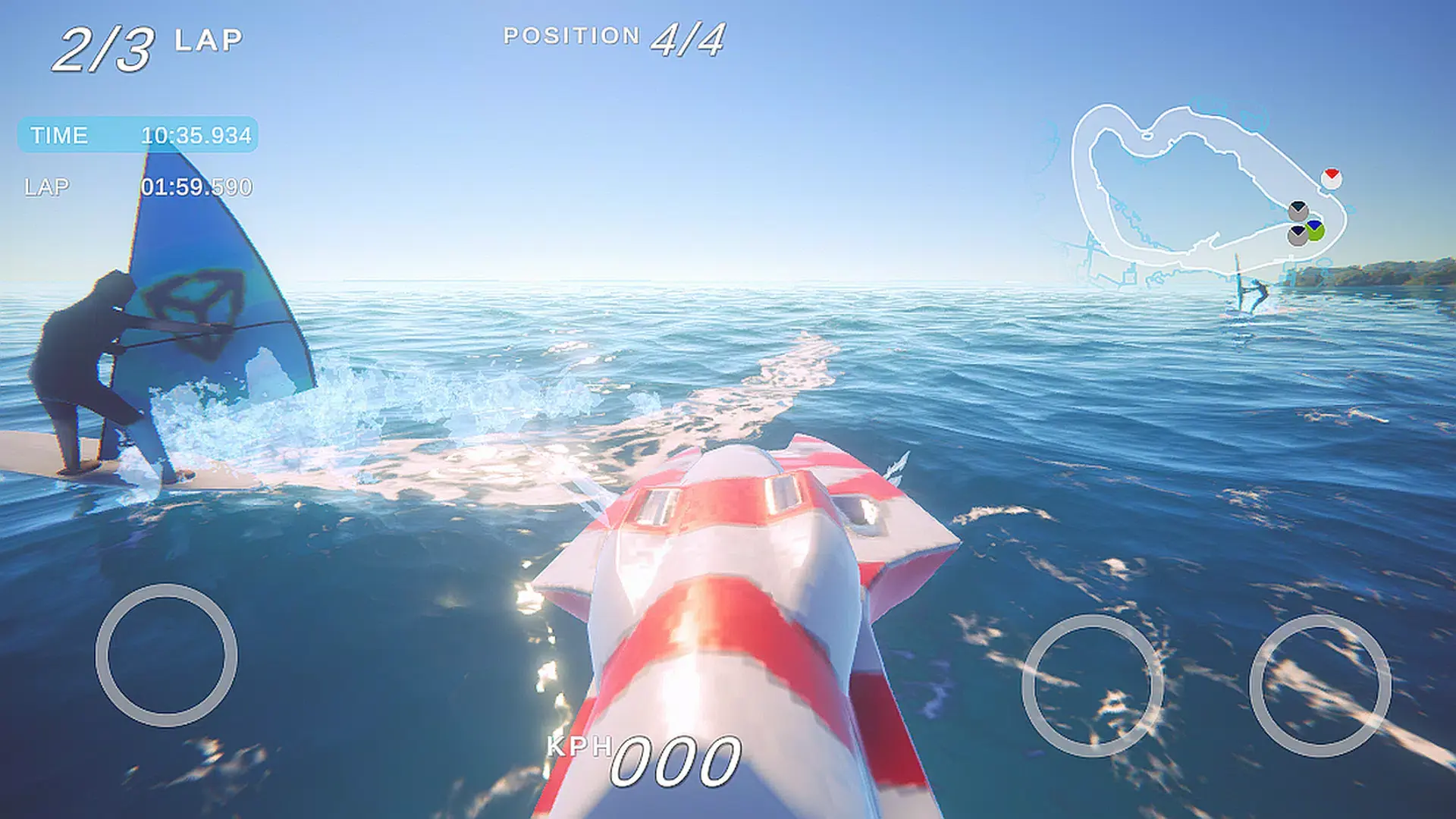 狂飙快艇国际服（Boat Attack）图4