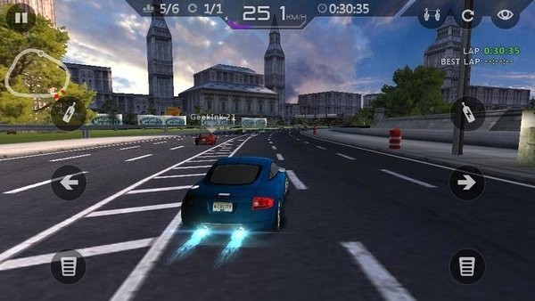 涡轮漂移赛车(Turbo Drift Car Racing)图1