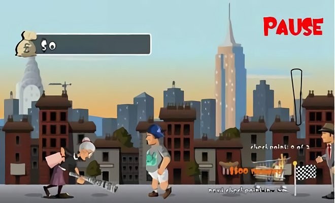 AngryGran2(奶奶锤爆一切手游)图1