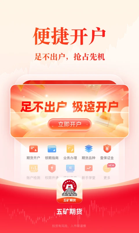 五矿期货