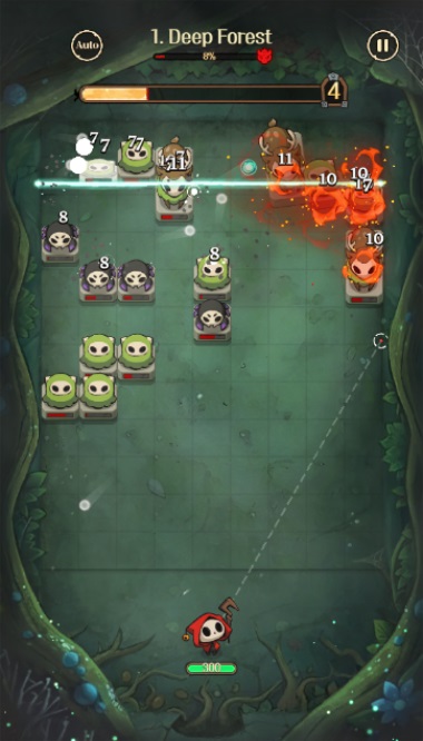 Bounce Defense : Pinball Hero图5