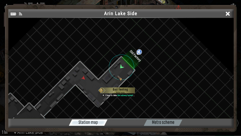 Metro 2055: Survival RPG安装器图3