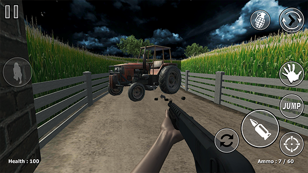 突变区2逃逸新版图1