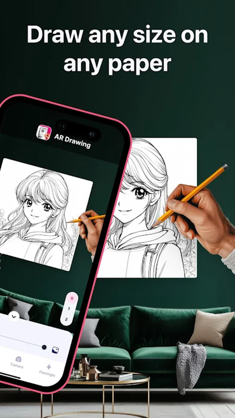 ARdrawing绘画软件图6