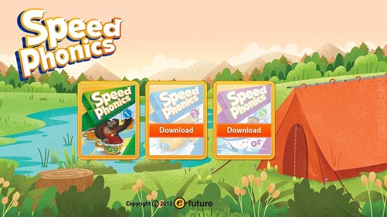 speedphonics自然拼读官方app图3