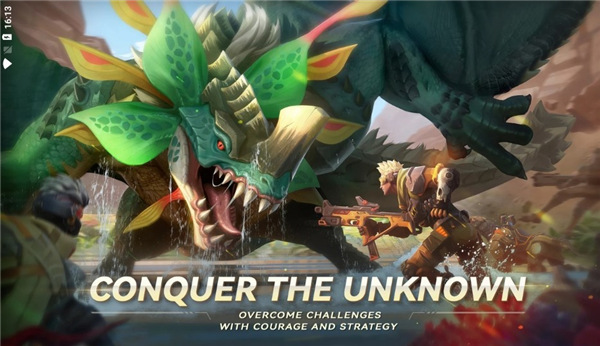 卡塔纪元国际服最新版图4