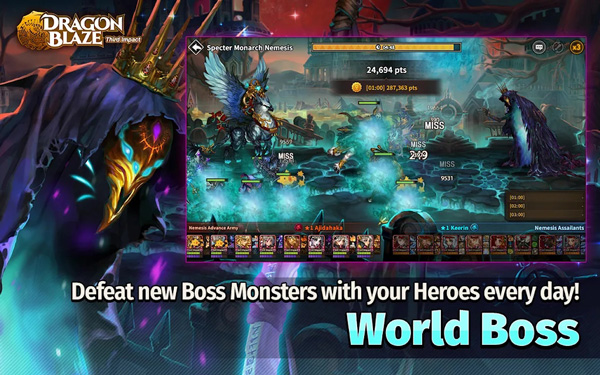 永夜降临:复苏图4