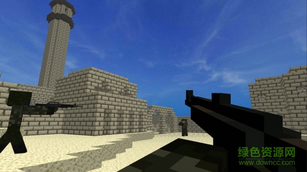 像素行动2(Block Ops II)