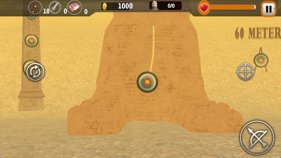 忍者射箭生存英雄图3