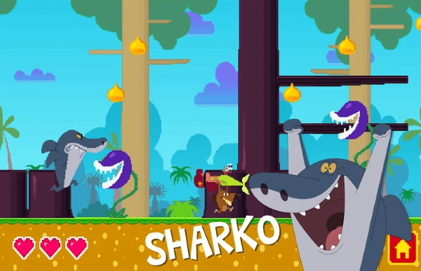 Zig & Sharko图3