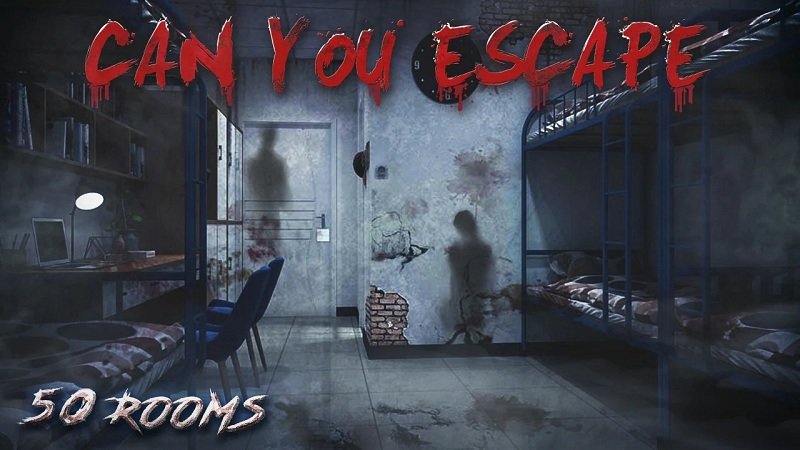 密室逃脱3：新50房间图4