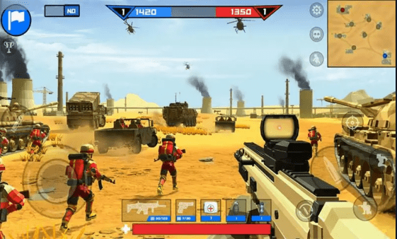 战地模拟器2图2