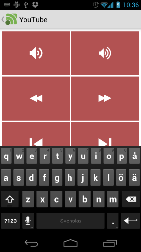 万能空调远程遥控器图6