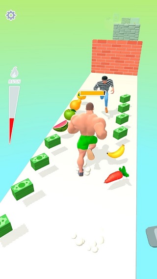 肌肉冲刺中文版图4