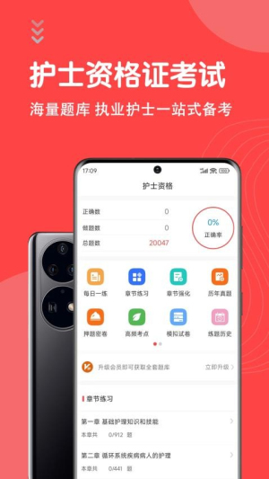 护士执业资格智题库