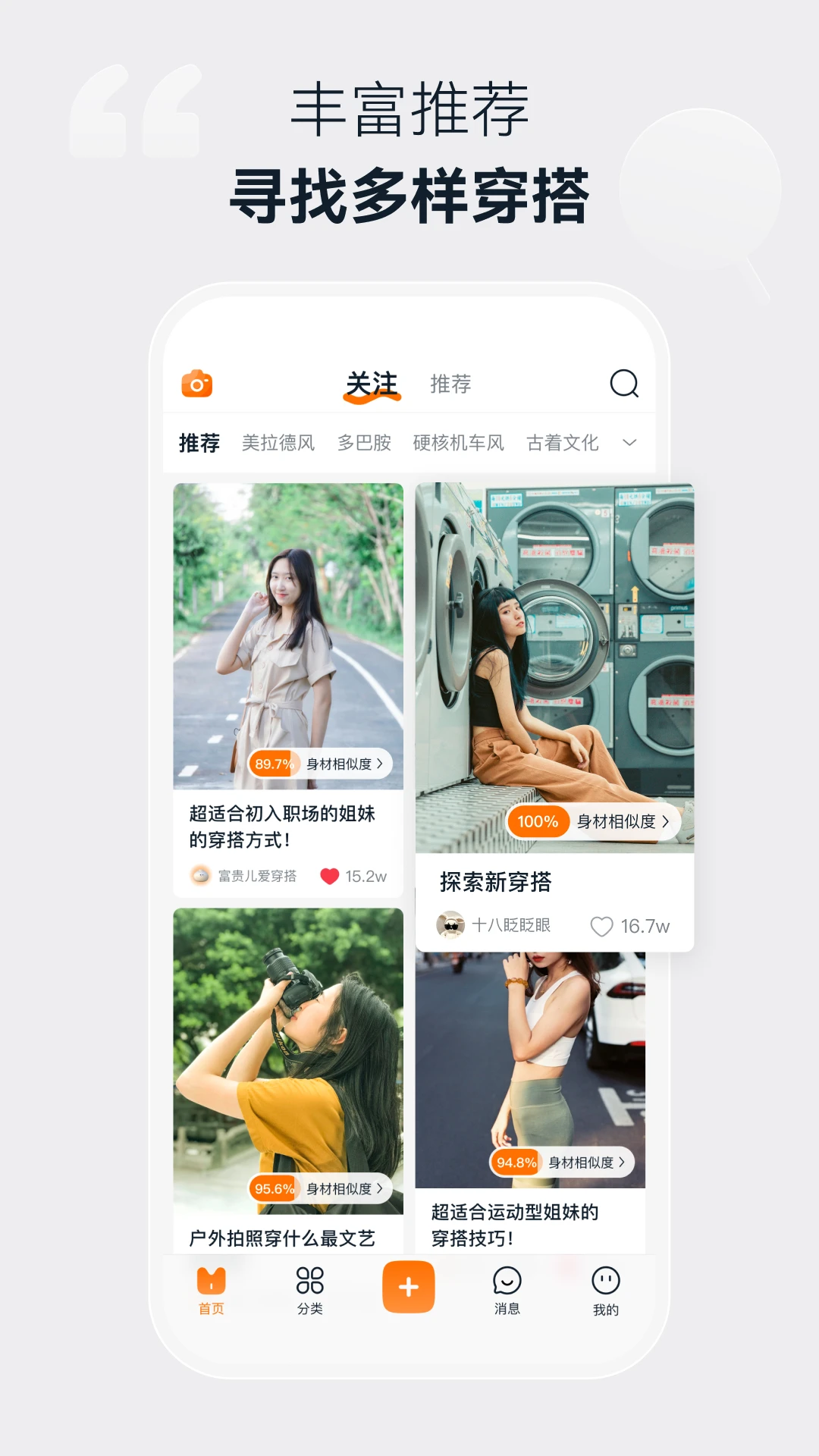 模特范图1