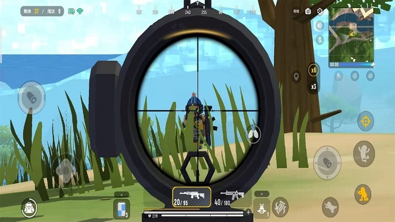 香肠精英求生派对图3