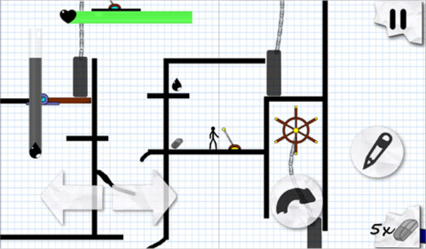 火柴人的冒险图6