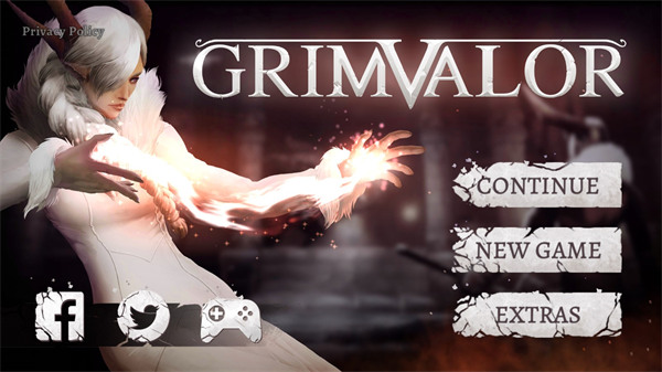 原界之罪(Grimvalor)游戏图1