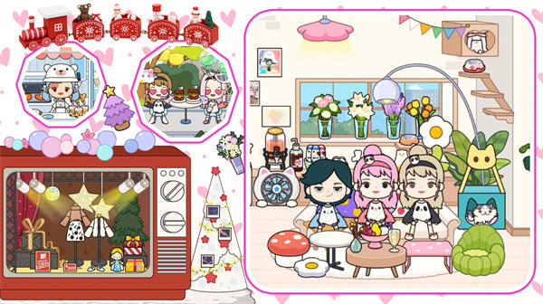 尤雅世界小镇 尤雅世界小镇