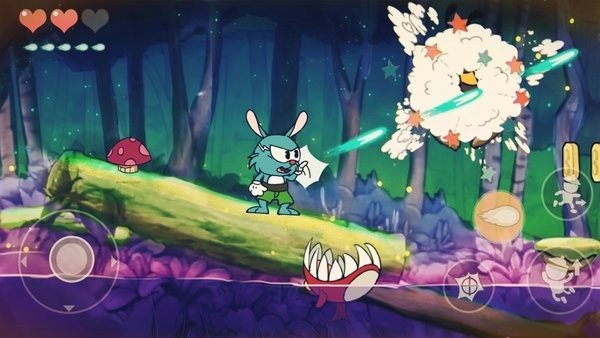 茶杯头大冒险ios游戏图1