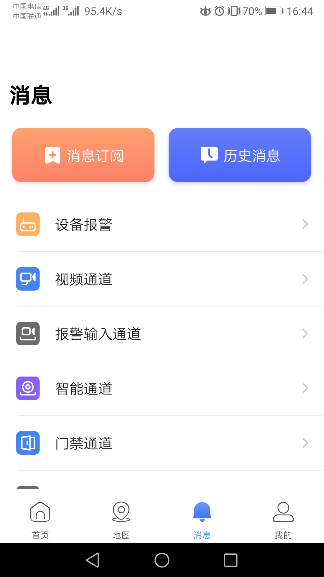 千里眼行业版图4