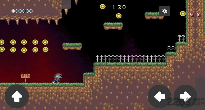 地狱噩梦最新版图3