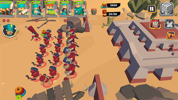 玩具战争：君临图5