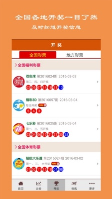 天天开彩图2