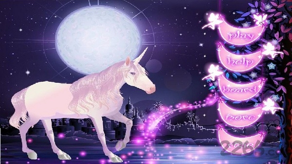 独角兽冒险手机游戏图3