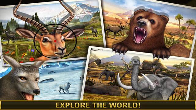 Deer Hunter: African Safari