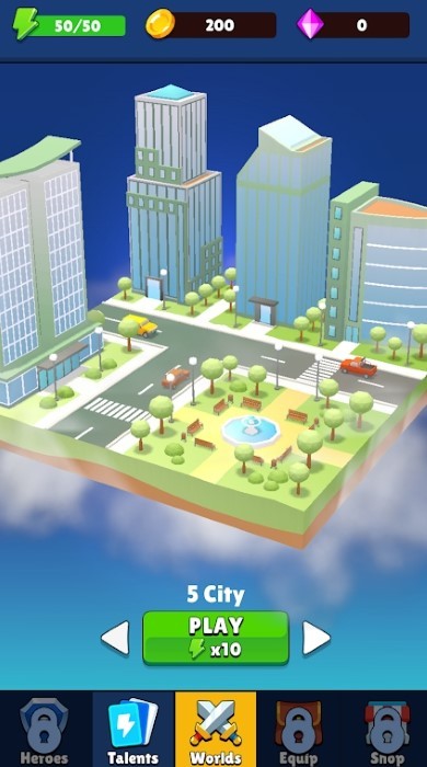 Squad Tactics: Zombie Invasion图3