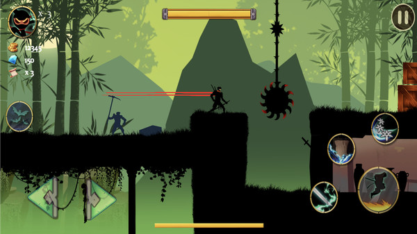 暗影忍者：勇者为王图1