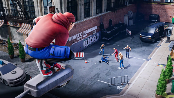 蜘蛛侠英雄3 (Spider Fighter 3)免费安卓版v3.42.10图3