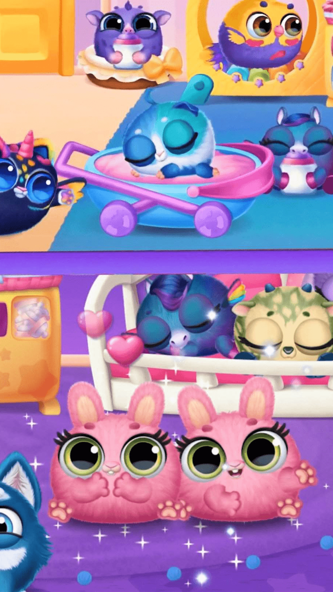 Cat Games:My Pet Simulator图2
