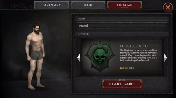 Vampire安装器图1