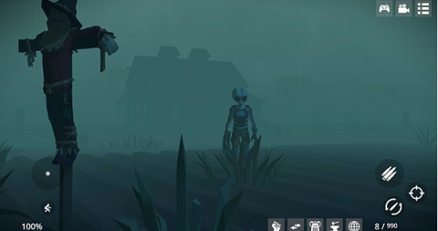 死亡荒地幸存者中文版