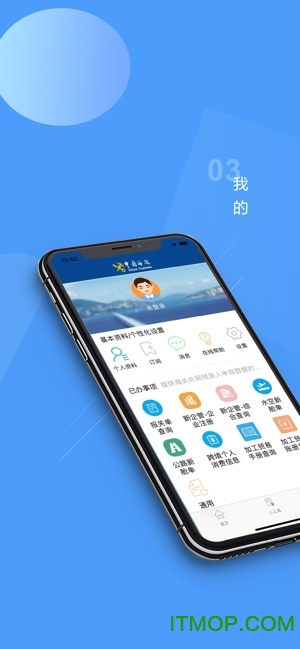 掌上海关ios最新版图2