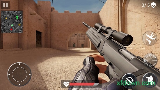 反恐精英战斗图1