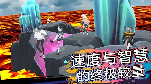 诡异迷宫跑酷 诡异迷宫跑酷