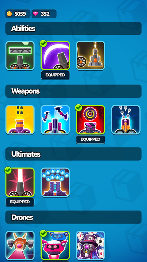 爆炸球游戏(Ball Blast)图3