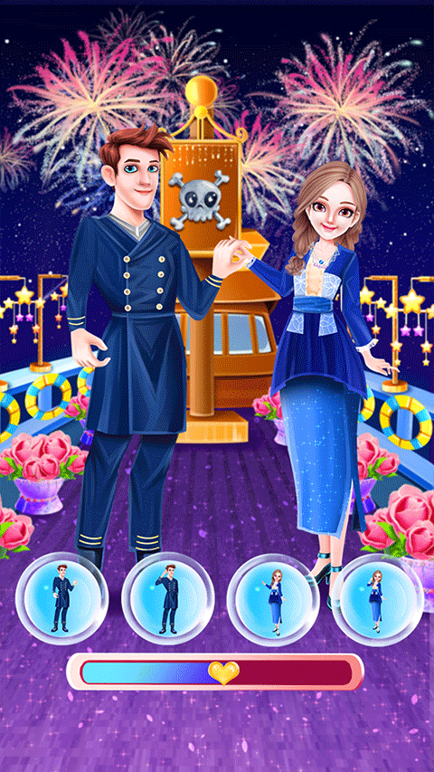 游轮历险记 游轮历险记