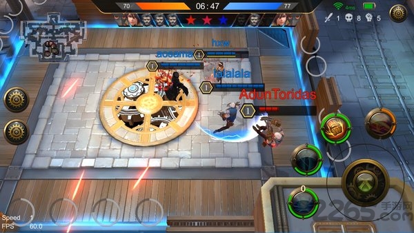 蒸汽风暴手机版图5