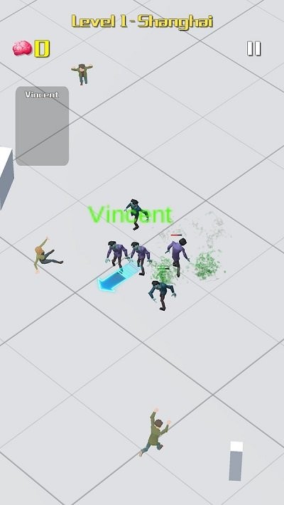 感染:人群城市图1