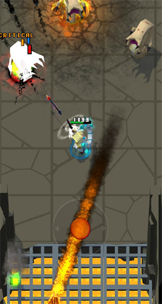 像素刀片革命折相思图2