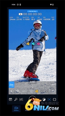 BlackmagicCamera汉化版安卓版图3