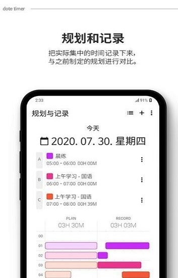 dotetimer软件图3