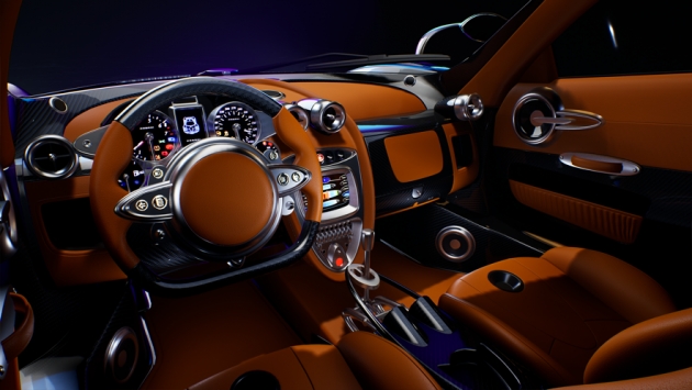 真实公路汽车2图1