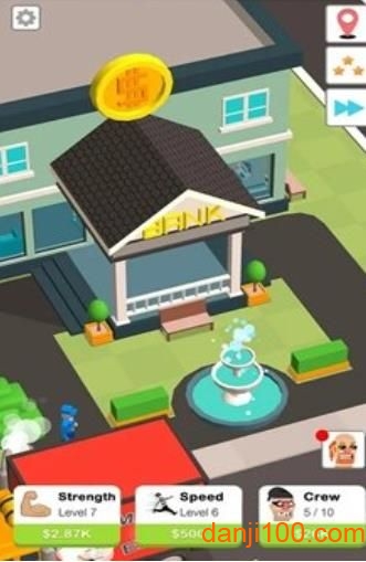 Idle Human游戏安卓汉化版最新版图3