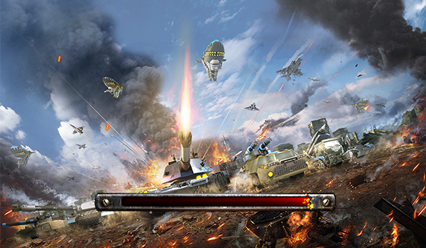 装甲联队online图2